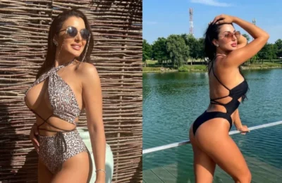 Larisa Popa a plătit 10.000 de euro pentru noua siluetă. Ce a scris la 6 zile după operație
