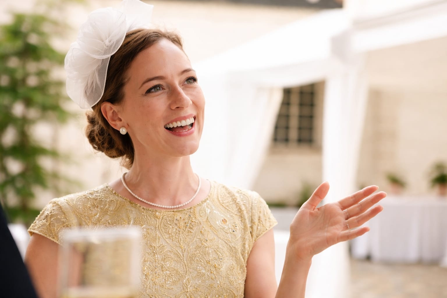 Alina Binder a vorbit despre viața din Marea Britanie înainte de nunta din 2018