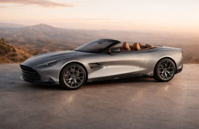 Aston Martin lansează Vanquish 25 cu 835 CP și producție limitată la 50 de exemplare