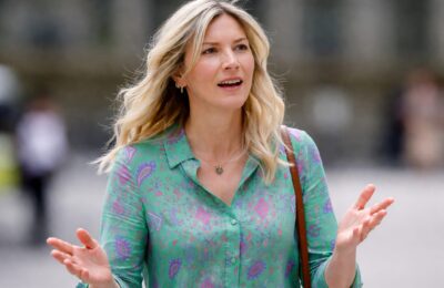 Lisa Faulkner, operată pentru cancer mamar în stadiu incipient, îndeamnă femeile să nu amâne mamografia