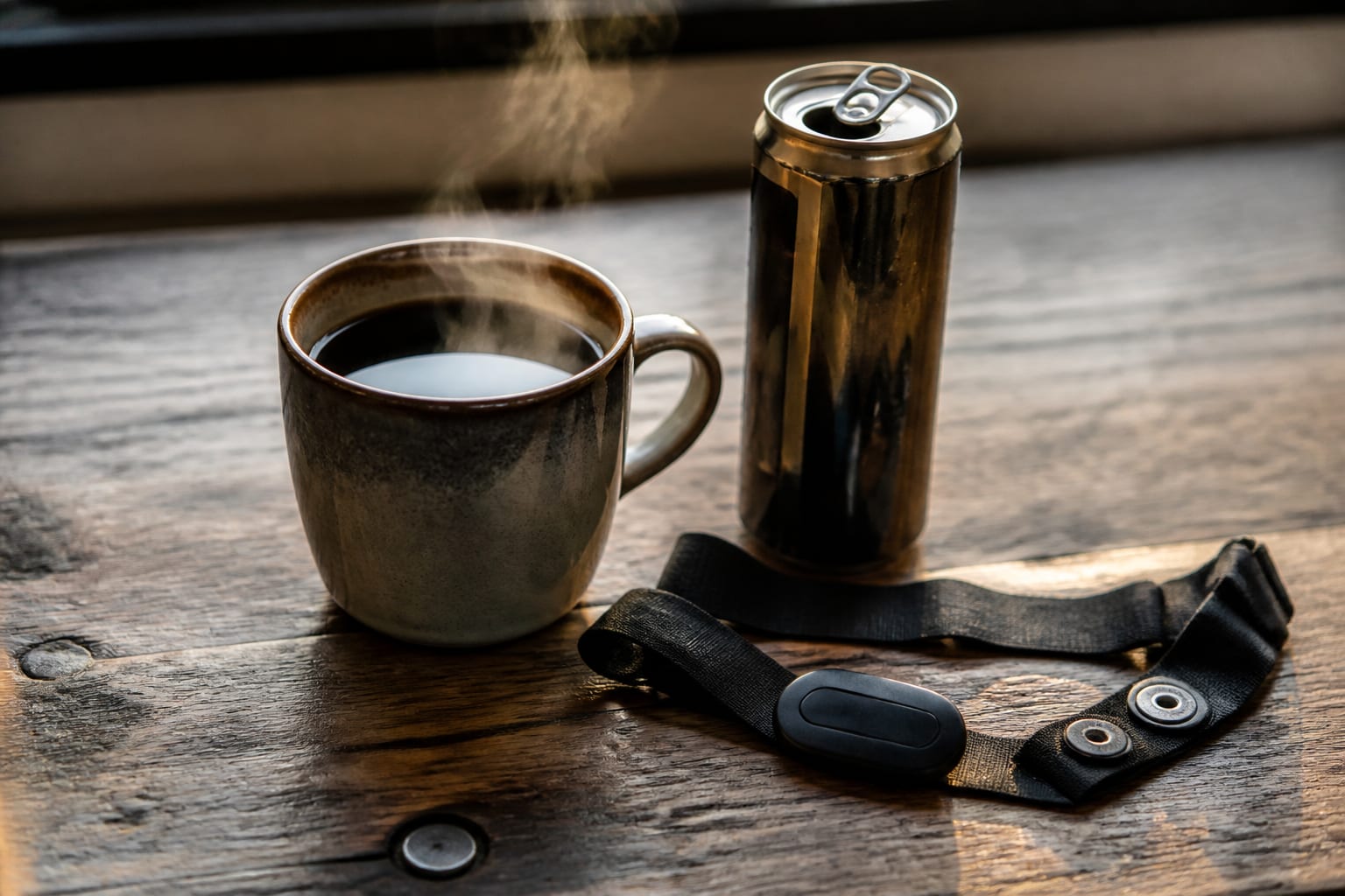 Până la 5 cești de cafea pe zi sunt considerate sigure, dar energizantele concentrate vin cu risc pentru inimă
