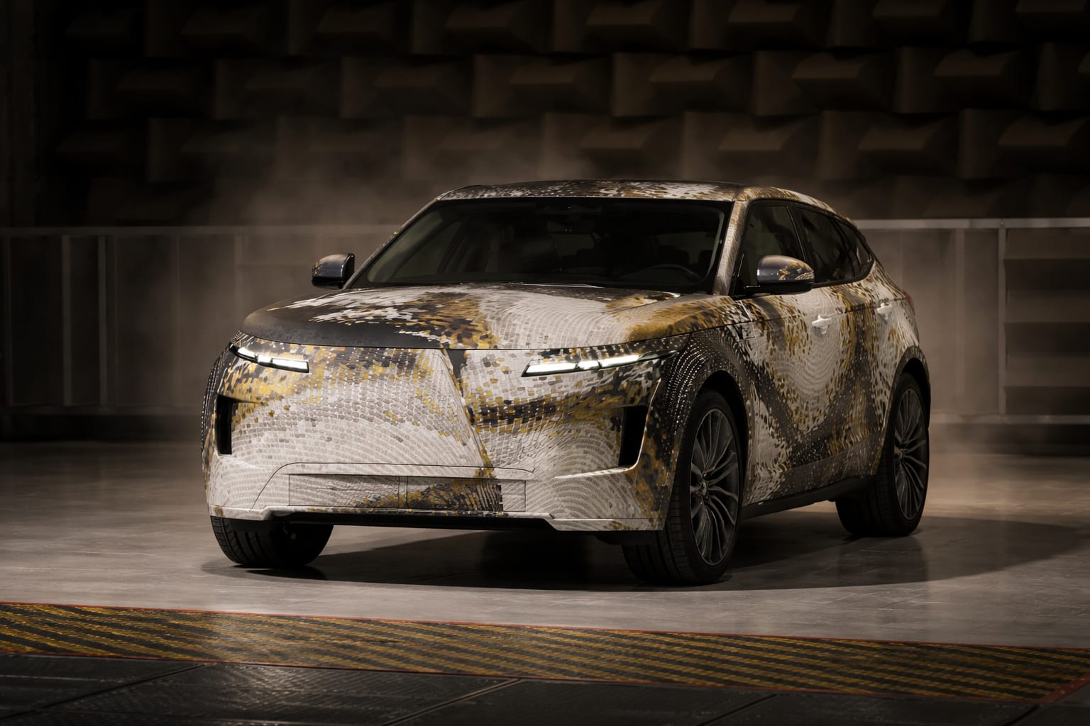Range Rover lansează în 2027 primul său grand tourer electric și intră într-un segment nou