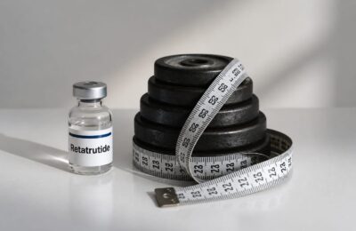 Retatrutida a dus la scăderi în greutate de 22,6% și 20,8% în două studii, cu un risc cardiovascular cu 12% mai mare față de placebo