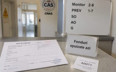 Biletul de trimitere pentru analize gratuite: Ce faci când laboratorul nu mai are fonduri și ce valabilitate are documentul