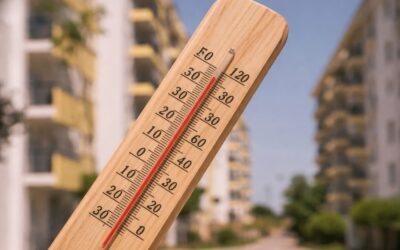 Canicula se extinde în România cu temperaturi de până la 40 de grade