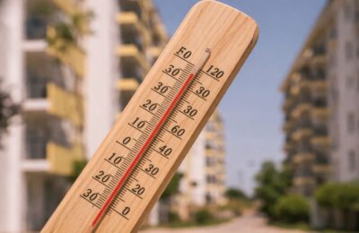 Canicula se extinde în România cu temperaturi de până la 40 de grade