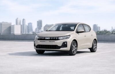 Dacia Sandero Stepway are acum o motorizare hibridă de 155 CP