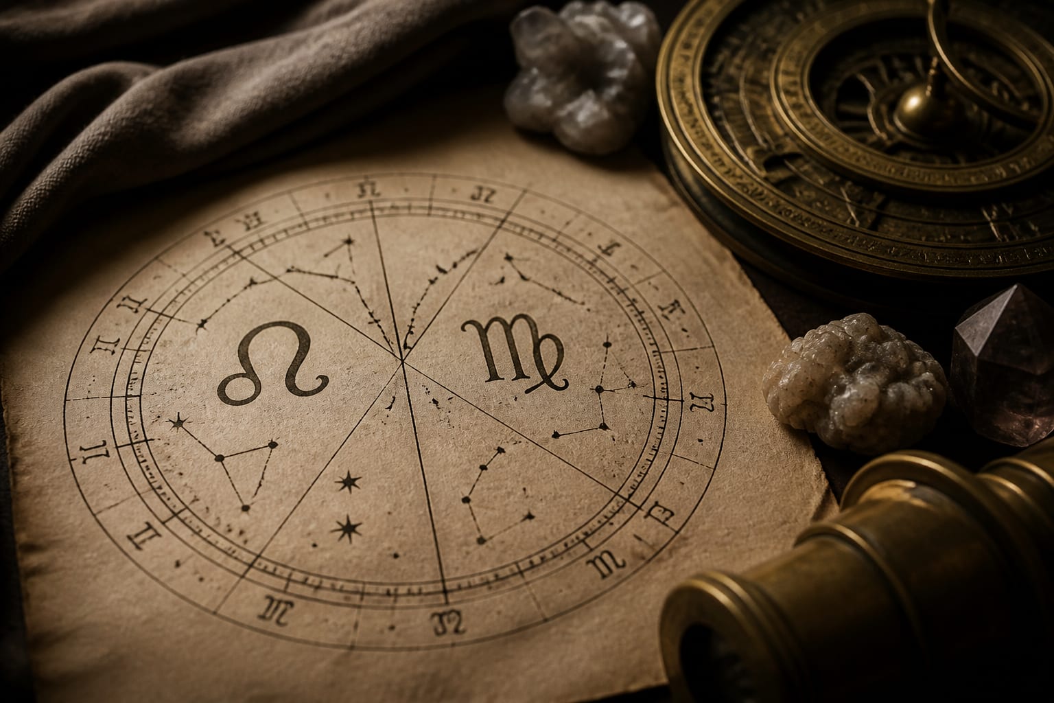 Horoscop 15 august 2026 cu accent pe ordine pentru Leu și Fecioară