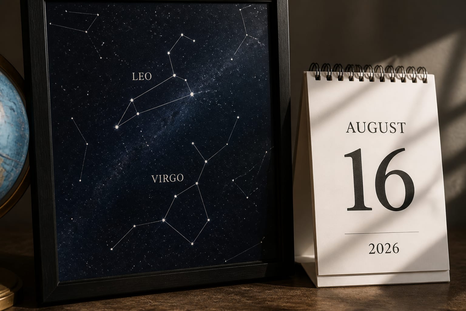 Horoscop 16 august 2026: Zi favorabilă pentru organizare și planuri simple