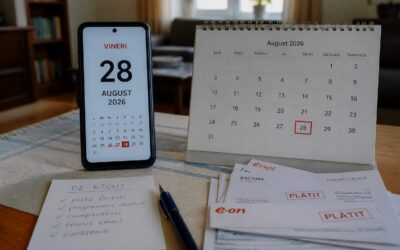 Horoscop 28 august 2026 cu accent pe ordine, plăți la timp și pași siguri pentru Fecioară și Taur