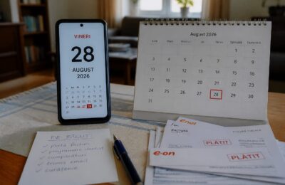 Horoscop 28 august 2026 cu accent pe ordine, plăți la timp și pași siguri pentru Fecioară și Taur