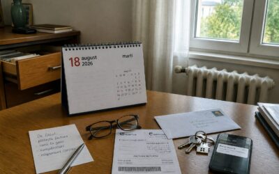 Horoscop pentru 18 august 2026: o zi de marți favorabilă organizării