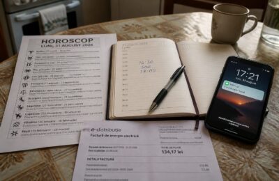 Horoscop pentru 31 august 2026: ziua cere decizii clare pentru Leu și Fecioară