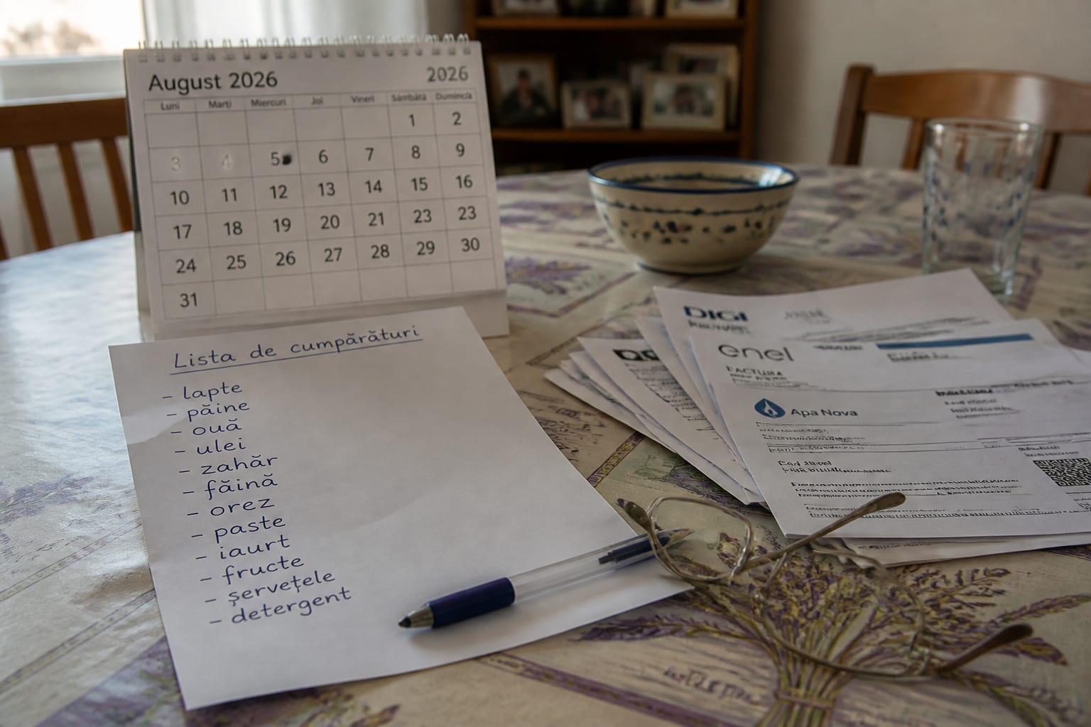 Horoscop pentru duminică 30 august 2026. Zi favorabilă organizării pentru Fecioare și discuțiilor calme pentru Raci