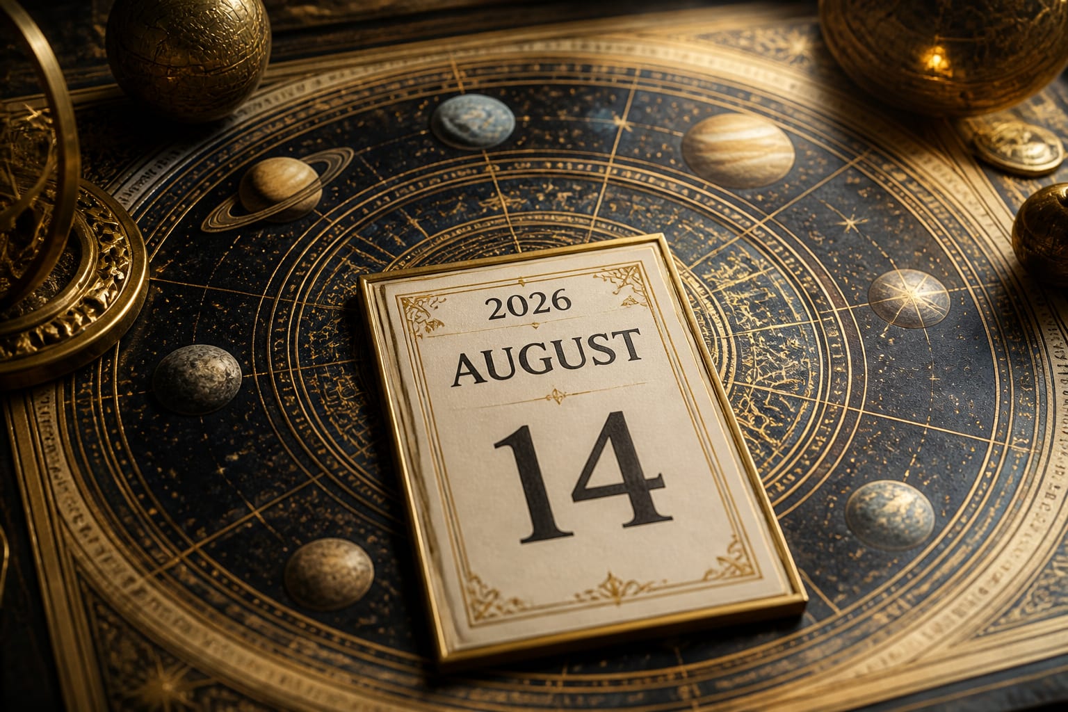 Horoscop vineri 14 august 2026 zodia Leu ia decizii importante iar Taurul se concentrează pe casă