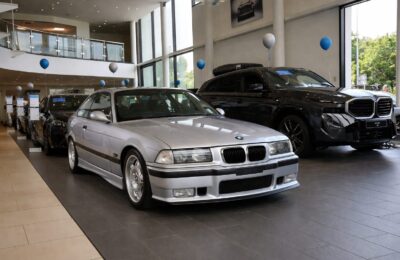 Modelele BMW mai vechi precum E46 au acum acces la service-uri oficiale specializate în Marea Britanie