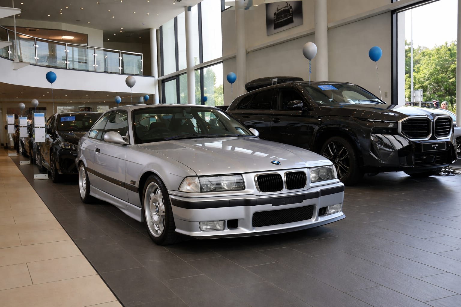 Modelele BMW mai vechi precum E46 au acum acces la service-uri oficiale specializate în Marea Britanie