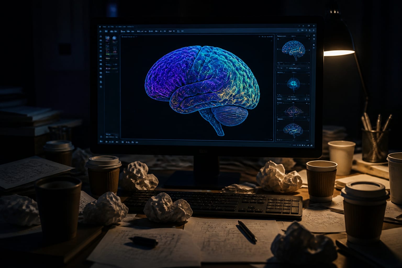 O metodă de diagnostic pentru oboseala și anxietatea care nu trec cu odihnă