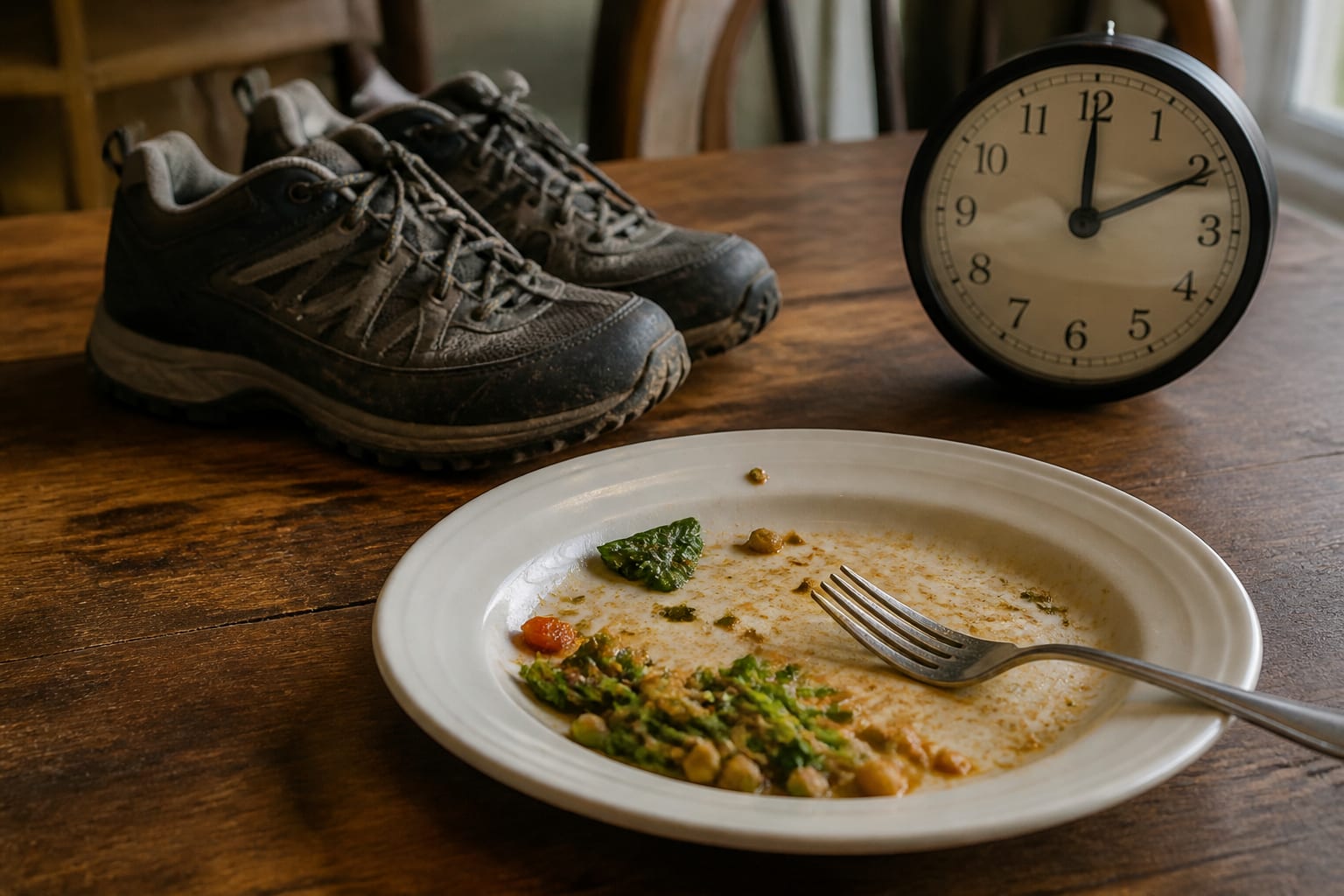 O plimbare de 10 minute după masă poate regla glicemia și îmbunătăți digestia