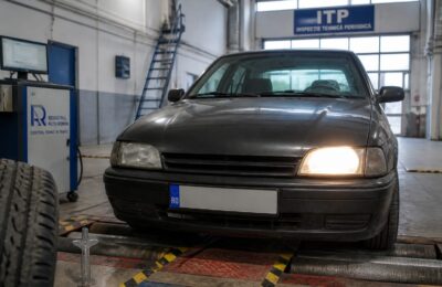 Peste 100.000 de mașini au fost respinse la ITP în prima jumătate a anului 2025