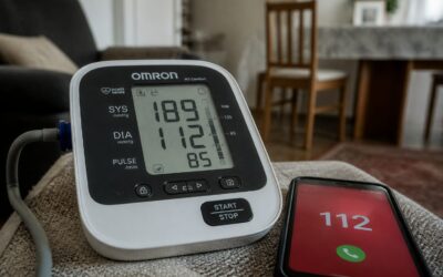 Tensiunea arterială de 140/90 mmHg explicată și când devine o urgență medicală