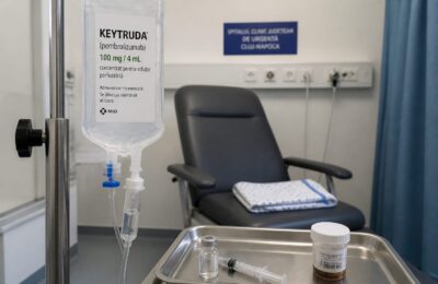Un vaccin personalizat reduce riscul de revenire a melanomului