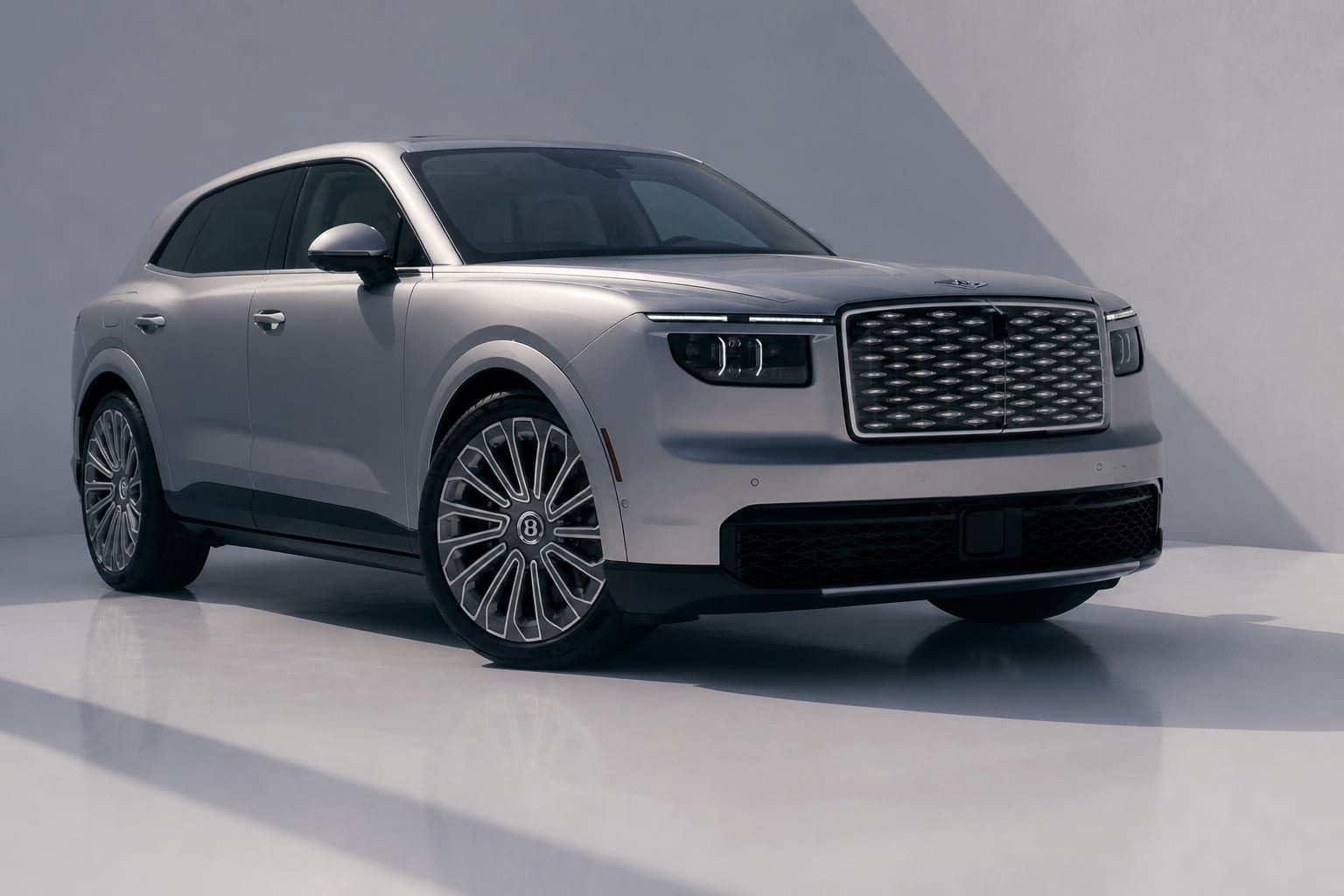 Noul Bentley Torcal