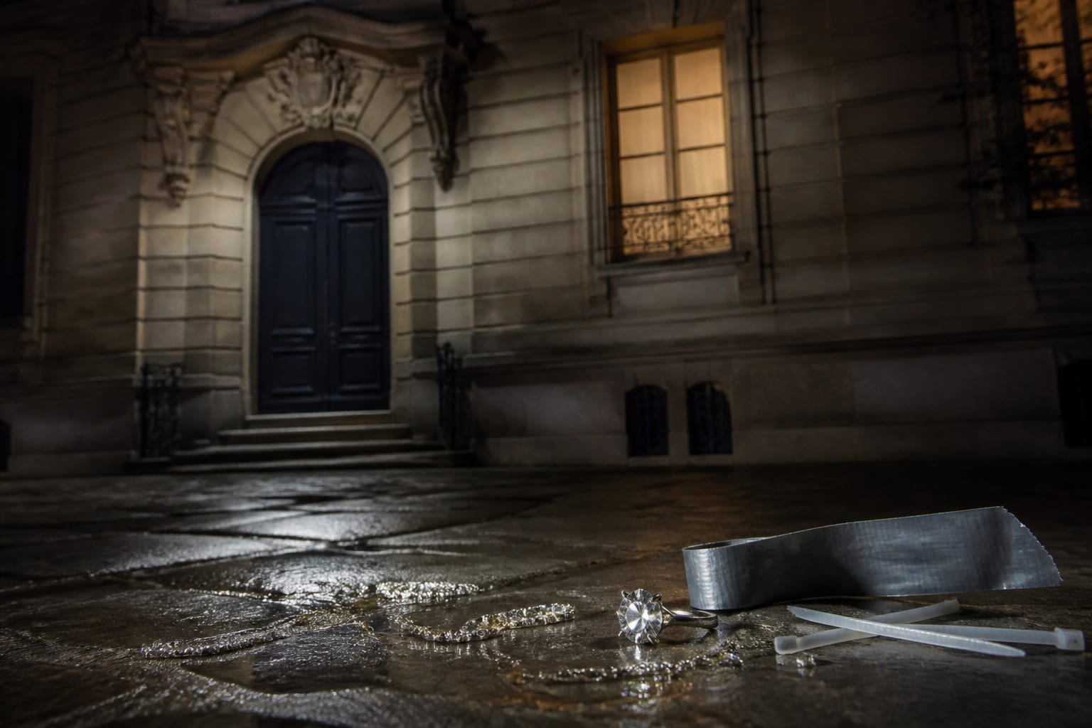 Bijuterii lângă Hôtel Pourtalès