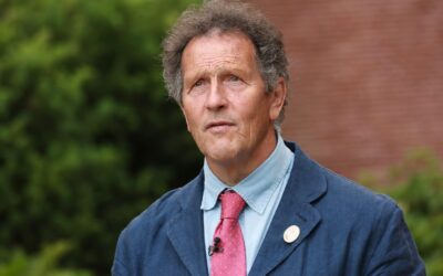 Monty Don caută venituri pentru Longmeadow pentru că, spune el, contribuția BBC pentru cei doi grădinari va înceta