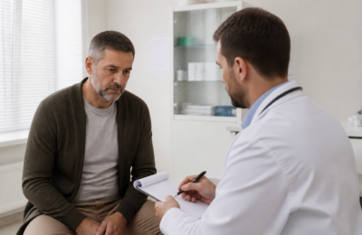 Eticheta care vă ferește de alegeri grăbite la suplimente pentru prostata