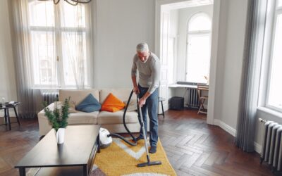 Cum se face curățenia din octombrie în 7 zone ale casei, de la textilele de pe canapea la aparatele din bucătărie