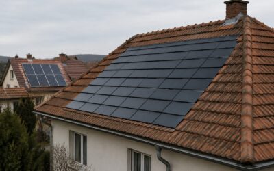 De ce un acoperiș cu țigle solare poate costa dublu față de un sistem cu panouri